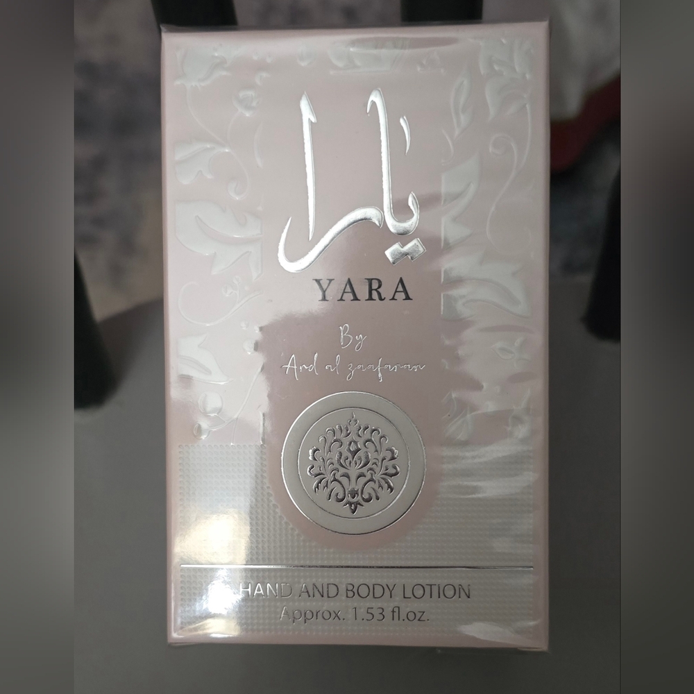 Yara Hand and Body Lotion